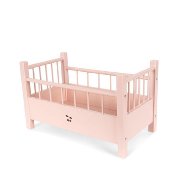 Poppenbed - Pink